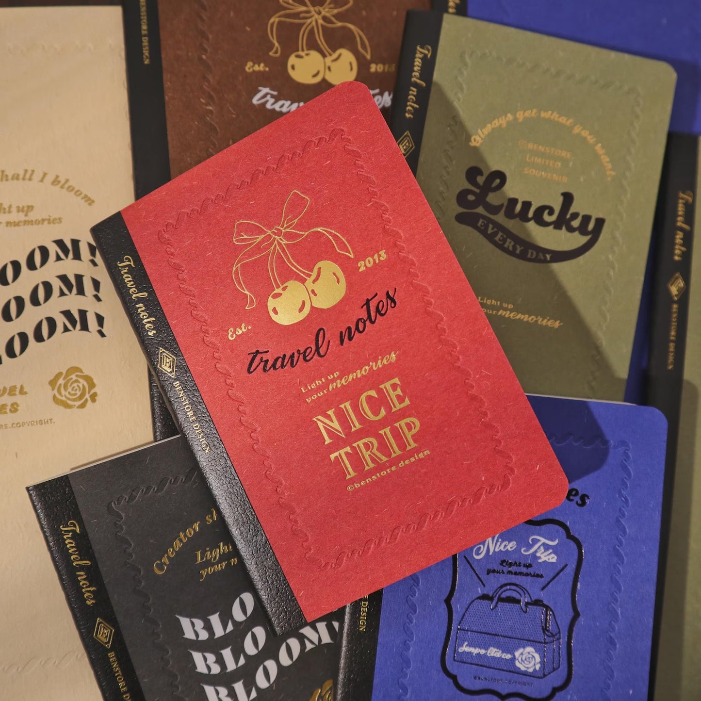 Limited Edition Vintage TN Inserts for Traveler's Notebook