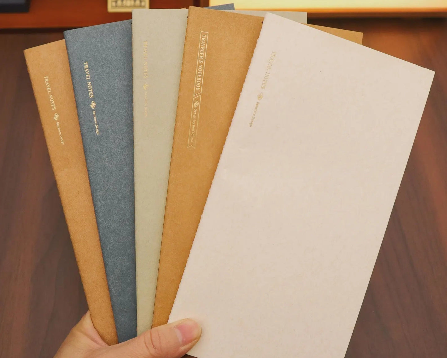 Passport Size TN Refill Inserts for Traveler's Notebook