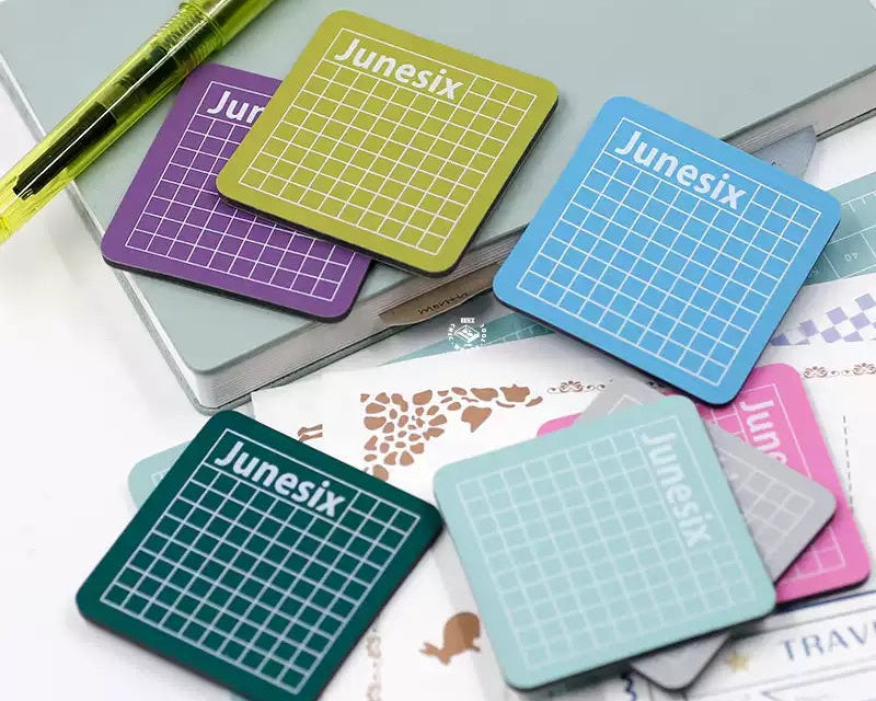 Mini Cutting Mat for Journaling, Scrapbooking and DIY