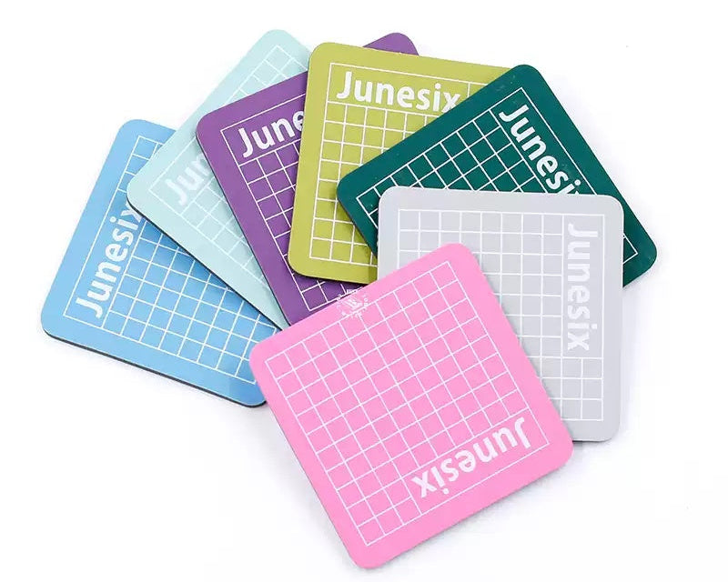 Mini Cutting Mat for Journaling, Scrapbooking and DIY