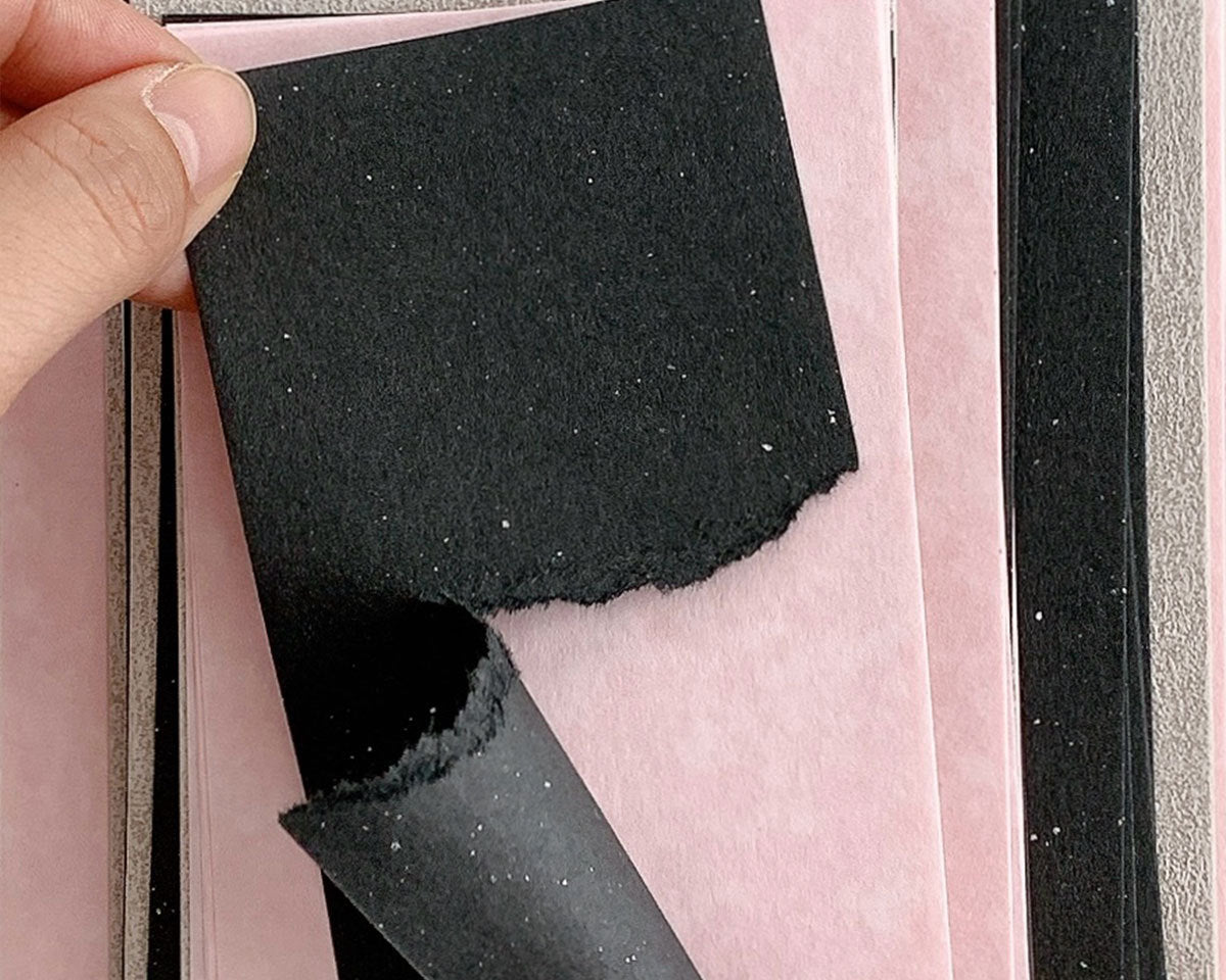 Rose tone planner refill pages for ring binder notebooks and creative writing